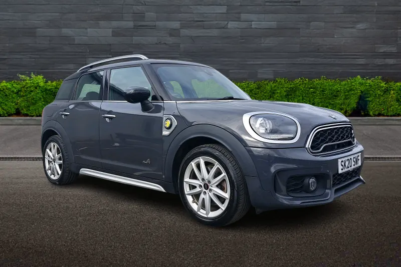 Mini Countryman Image 1