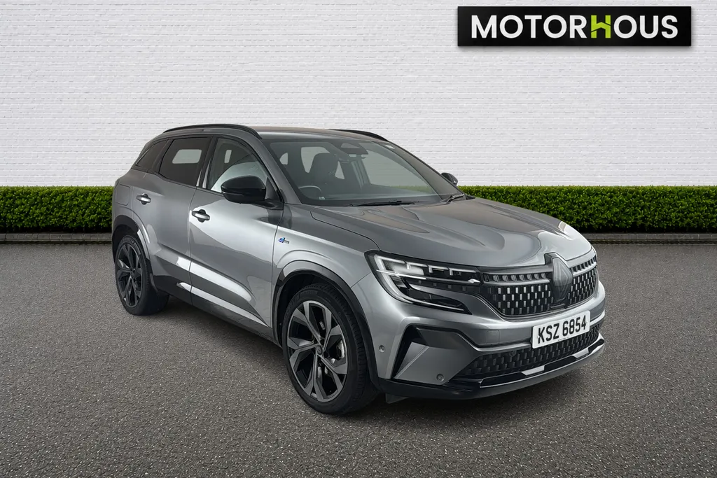 2023 Renault Austral