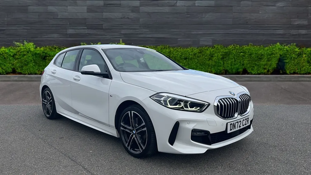 Bmw 1 Series Image 1