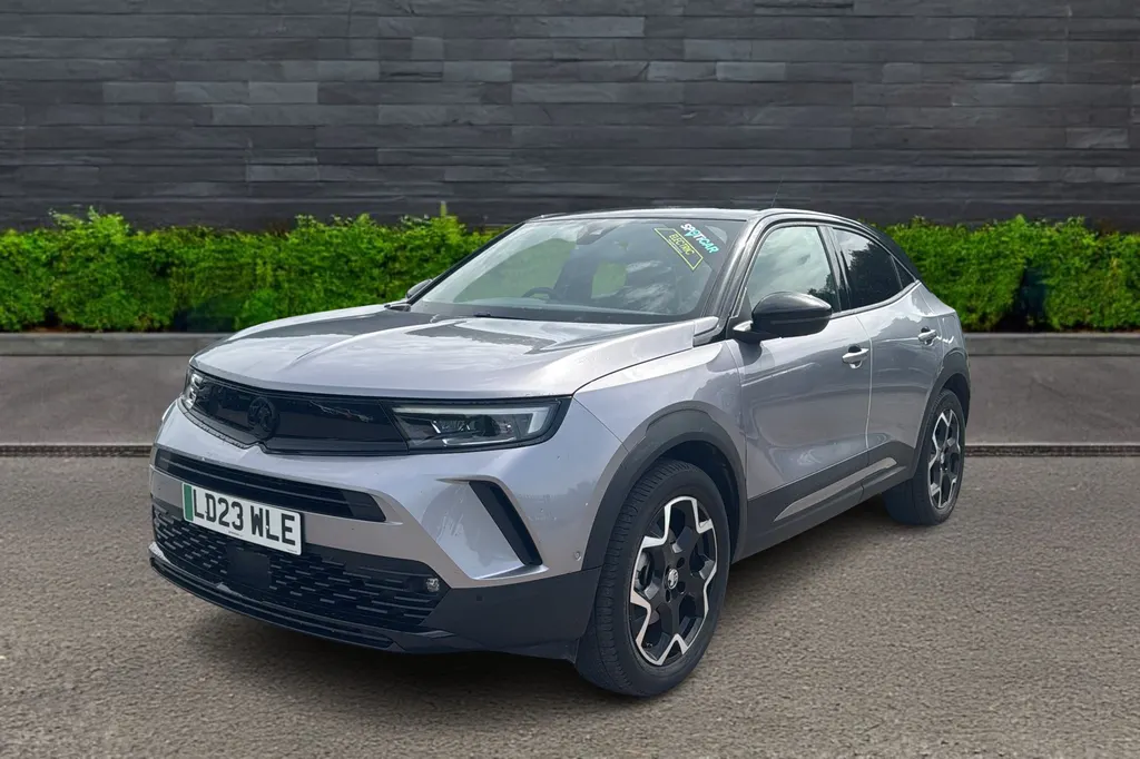 Vauxhall Mokka Image 3