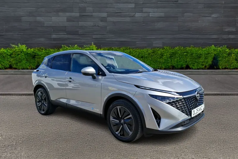 Nissan Qashqai Image 1