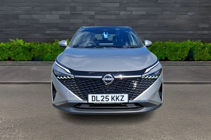 Nissan Qashqai Image 2