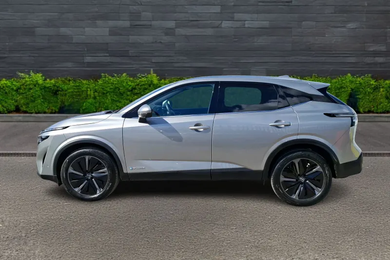 Nissan Qashqai Image 4