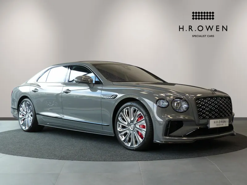 2024 Bentley Flying Spur Mulliner...