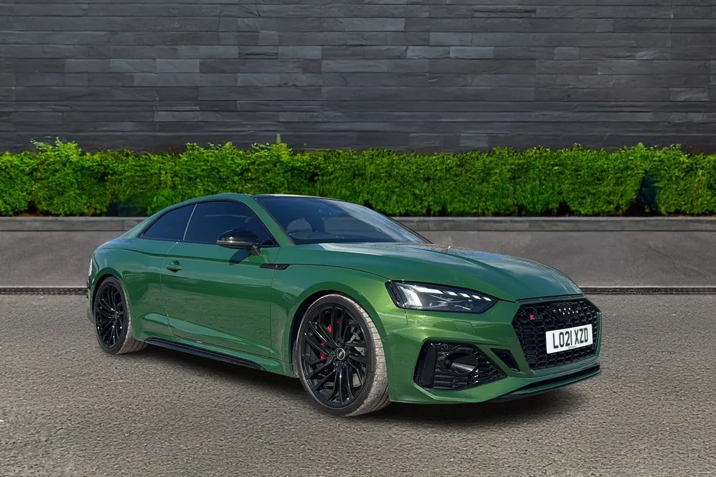 Audi Rs5 Image 1