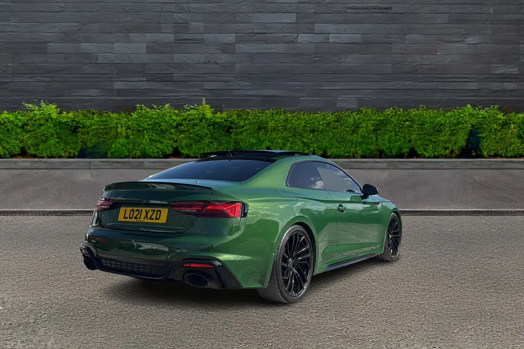 Audi Rs5 Image 3