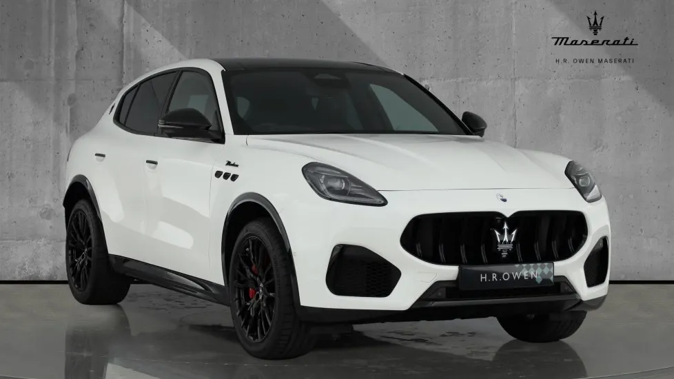 1900 Maserati GRECALE MODEN...