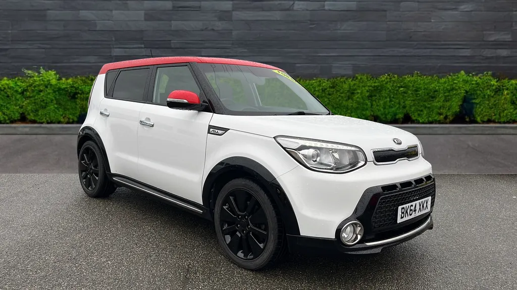 Kia Soul Image 1