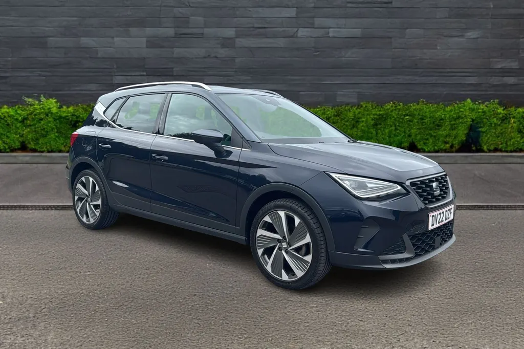 Seat Arona Image 1