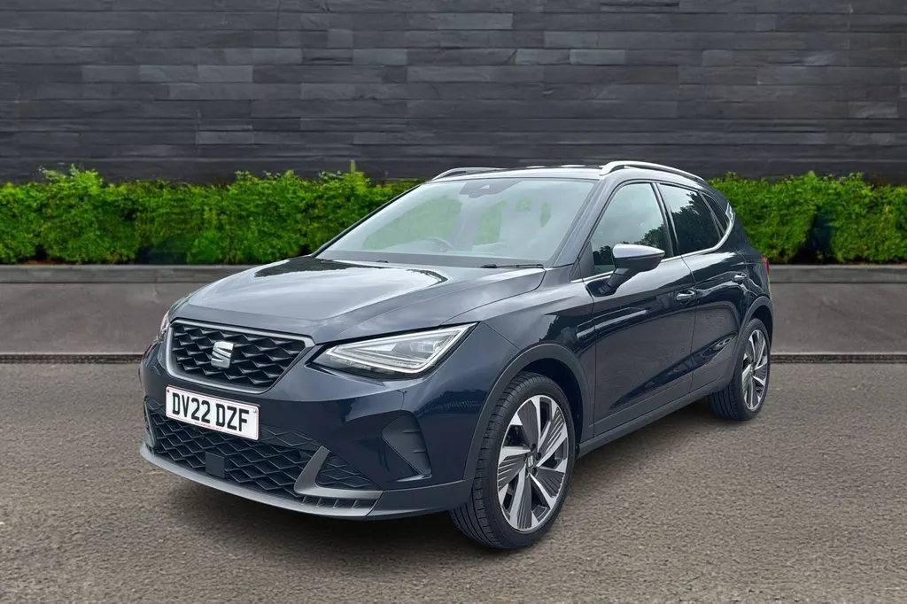 Seat Arona Image 3
