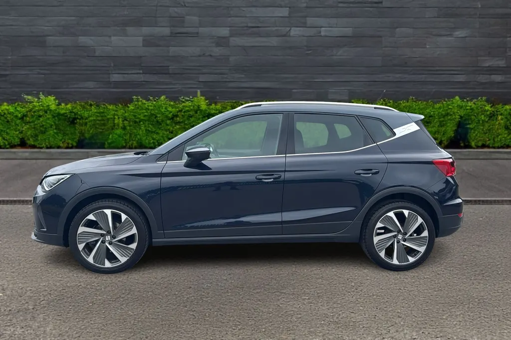 Seat Arona Image 4