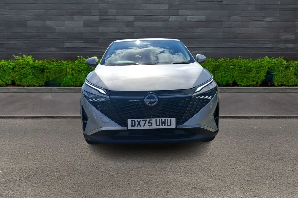 2025 Nissan Qashqai