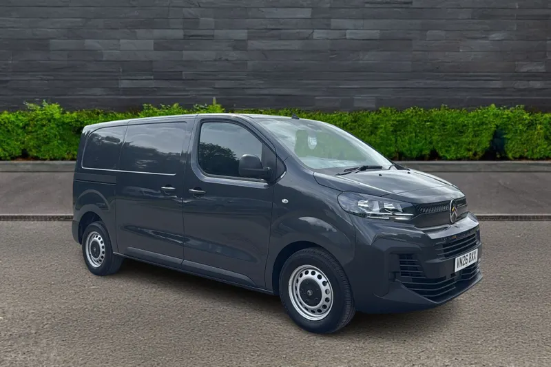 Citroen Dispatch Image 1
