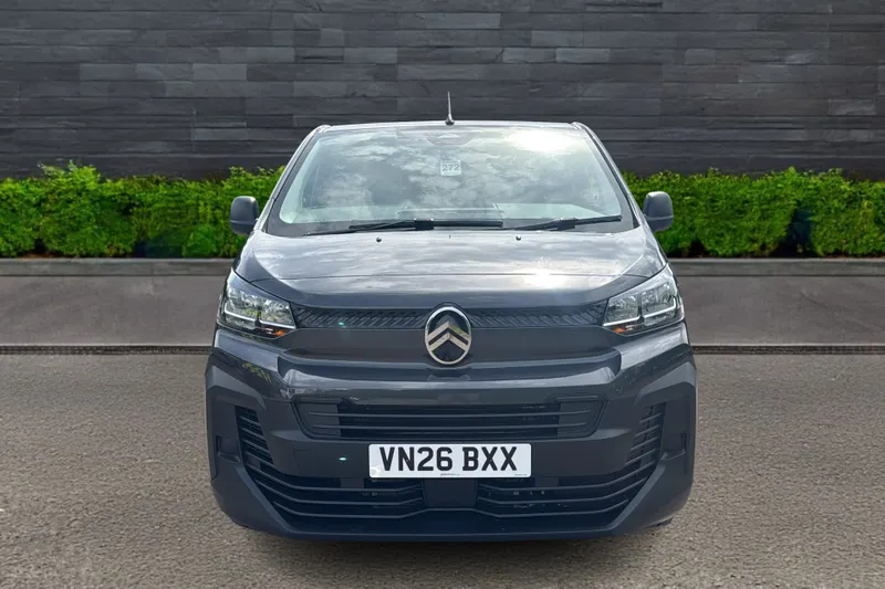 Citroen Dispatch Image 2