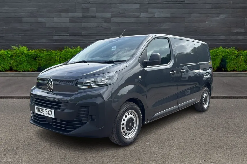 Citroen Dispatch Image 3