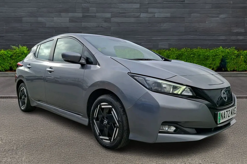 Nissan Leaf Image 1
