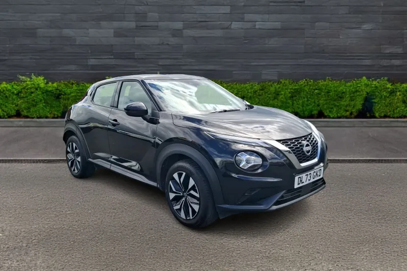 Nissan Juke Image 1