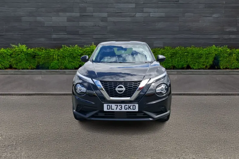 Nissan Juke Image 2