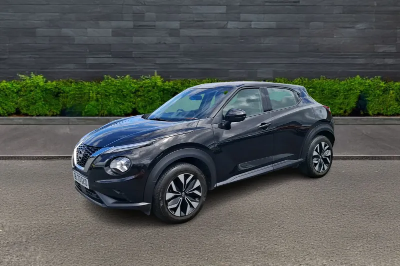 Nissan Juke Image 3