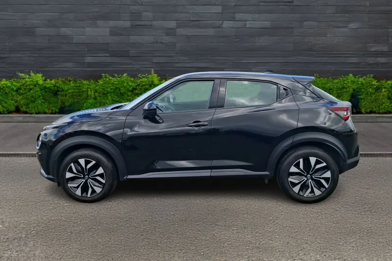 Nissan Juke Image 4