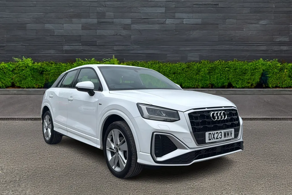 Audi Q2 Image 2