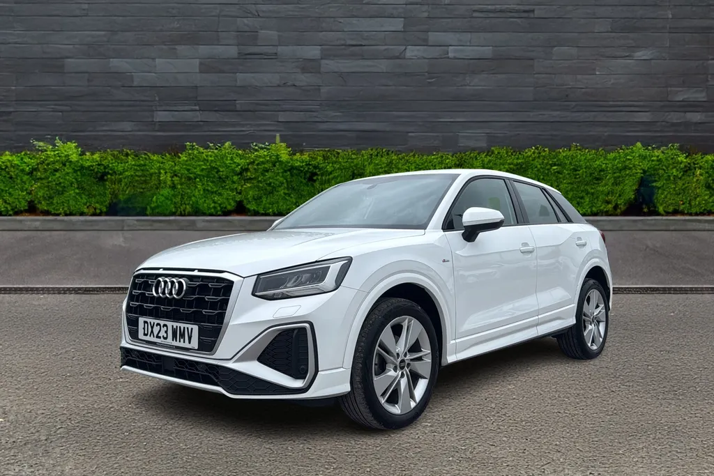 Audi Q2 Image 4