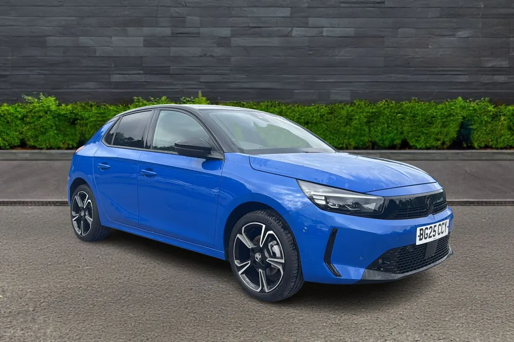 Vauxhall Corsa Image 1