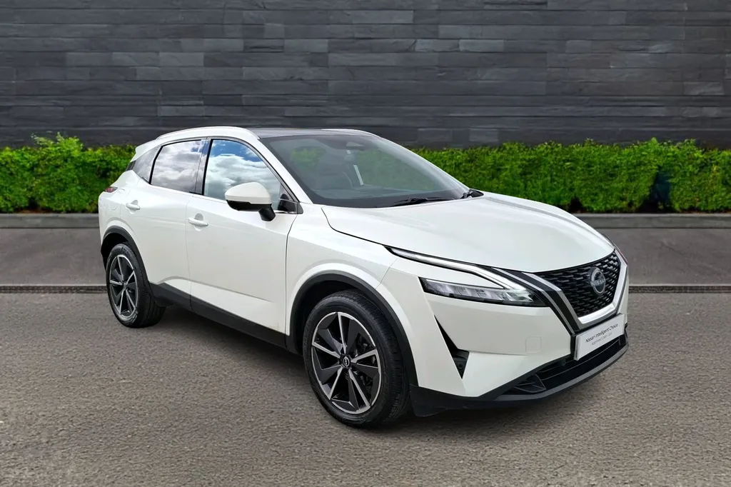 Nissan Qashqai Image 1