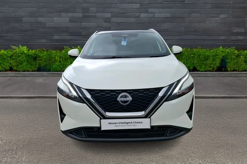 Nissan Qashqai Image 2