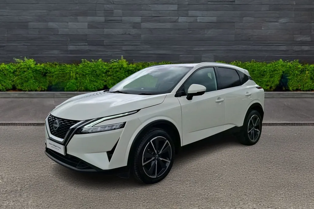 Nissan Qashqai Image 3