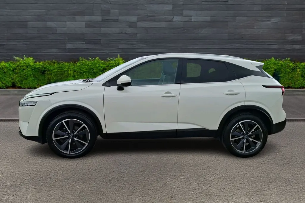 Nissan Qashqai Image 4