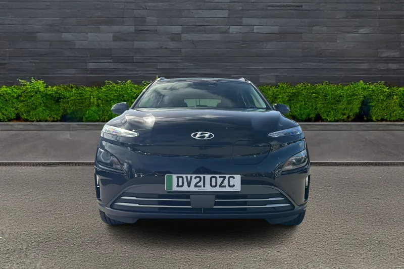 2021 Hyundai Kona