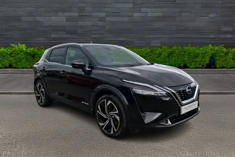 Nissan Qashqai Image 1