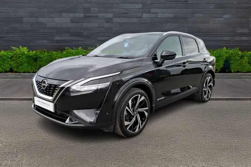 Nissan Qashqai Image 3