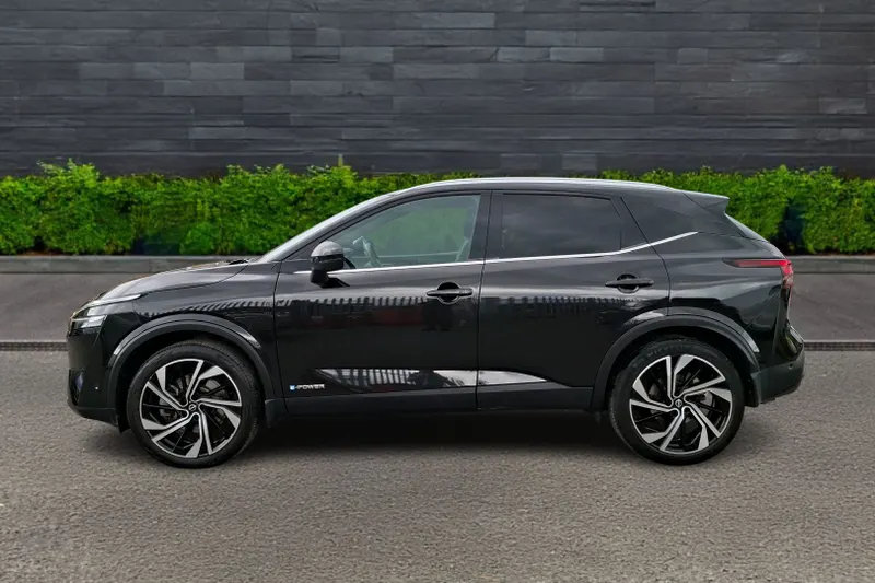 Nissan Qashqai Image 4