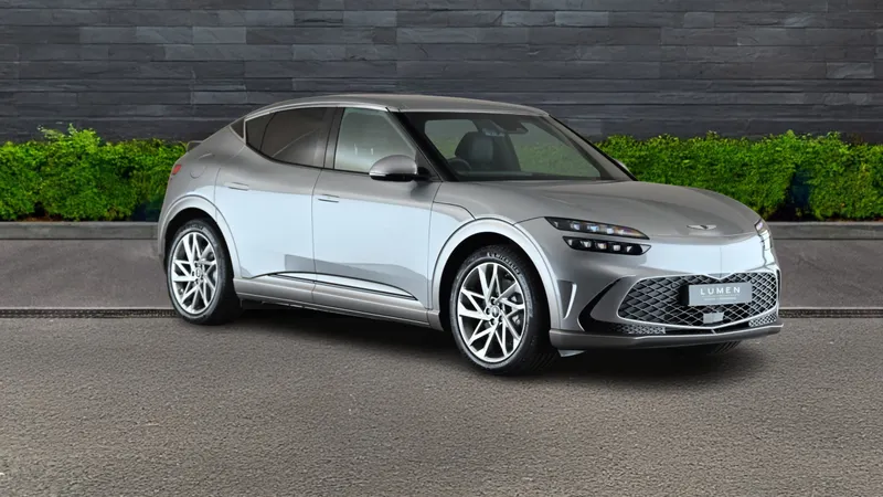 Genesis Gv60 Image 1