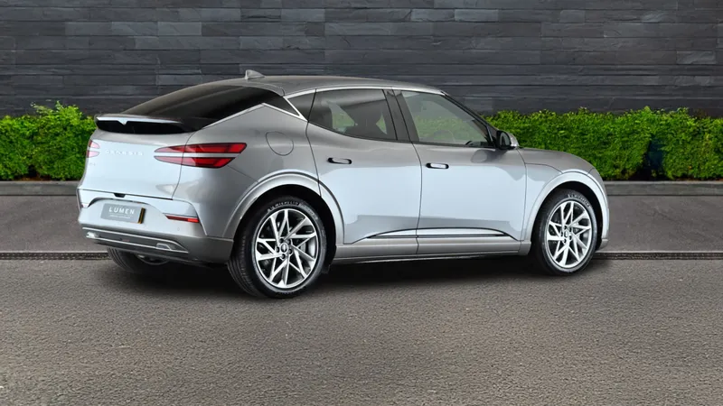 Genesis Gv60 Image 3