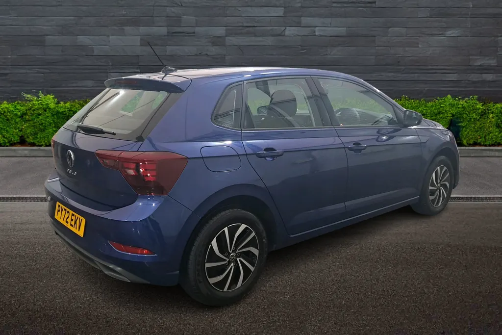 Volkswagen Polo Image 4