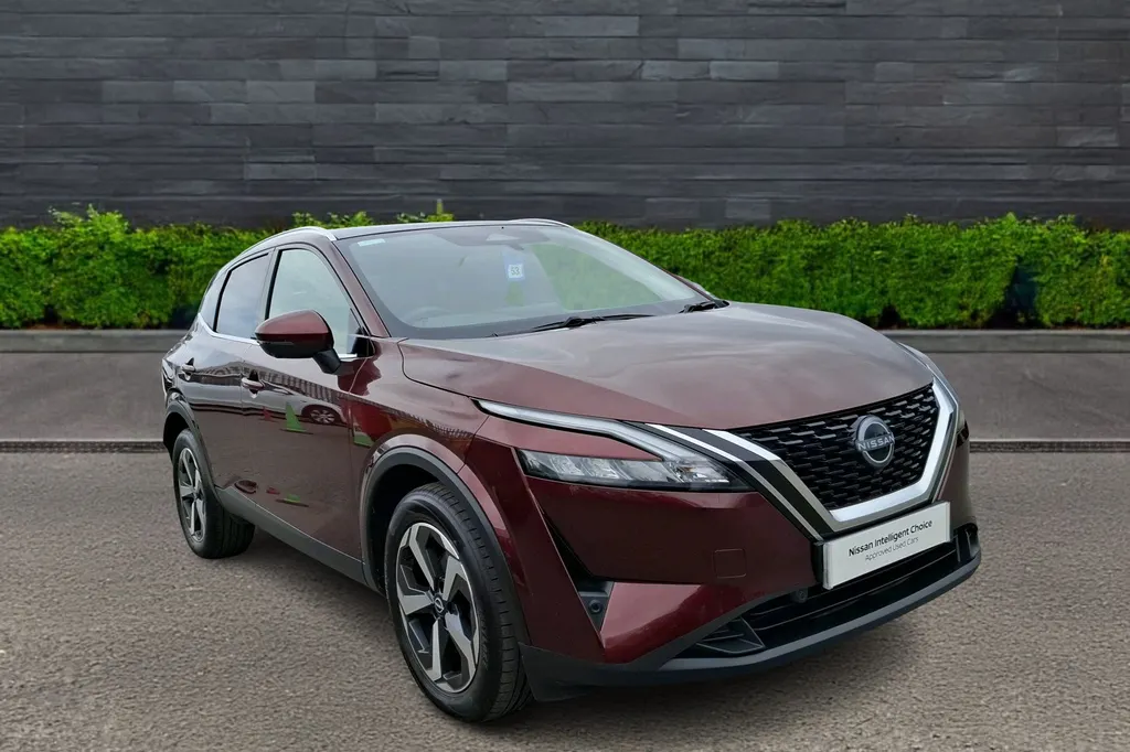 Nissan Qashqai Image 1