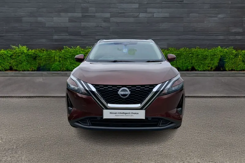 Nissan Qashqai Image 2