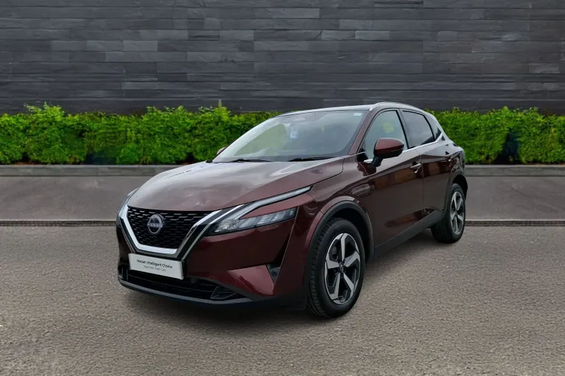 Nissan Qashqai Image 3