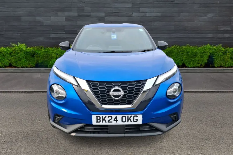 2024 Nissan Juke