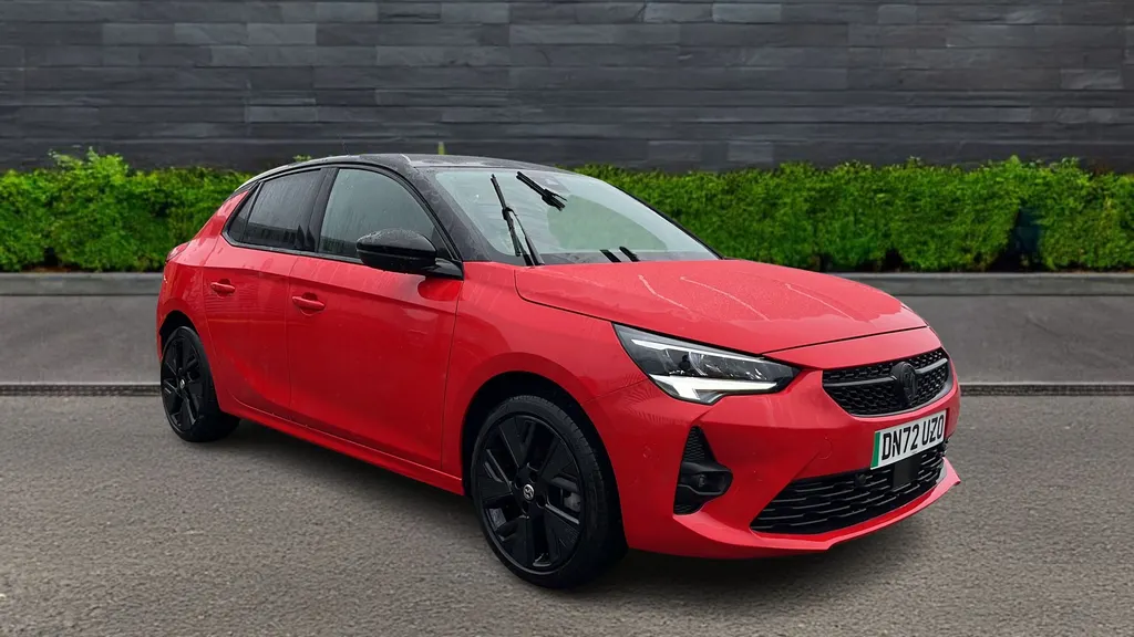 Vauxhall Corsa Image 1