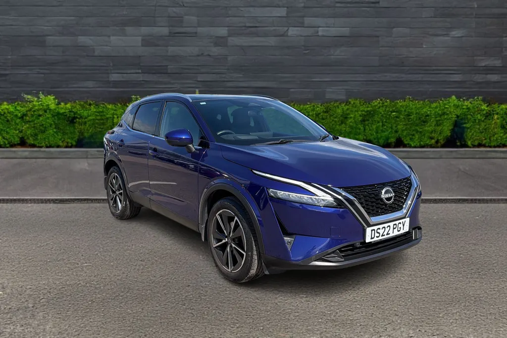 Nissan Qashqai Image 1