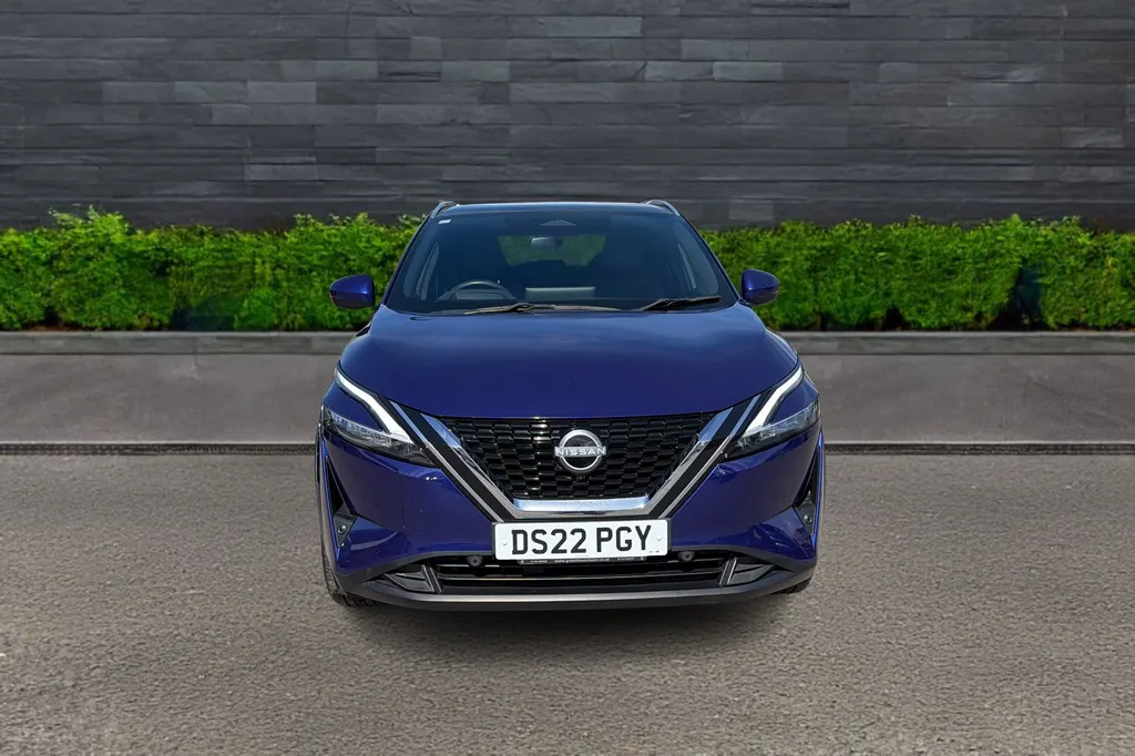 Nissan Qashqai Image 2