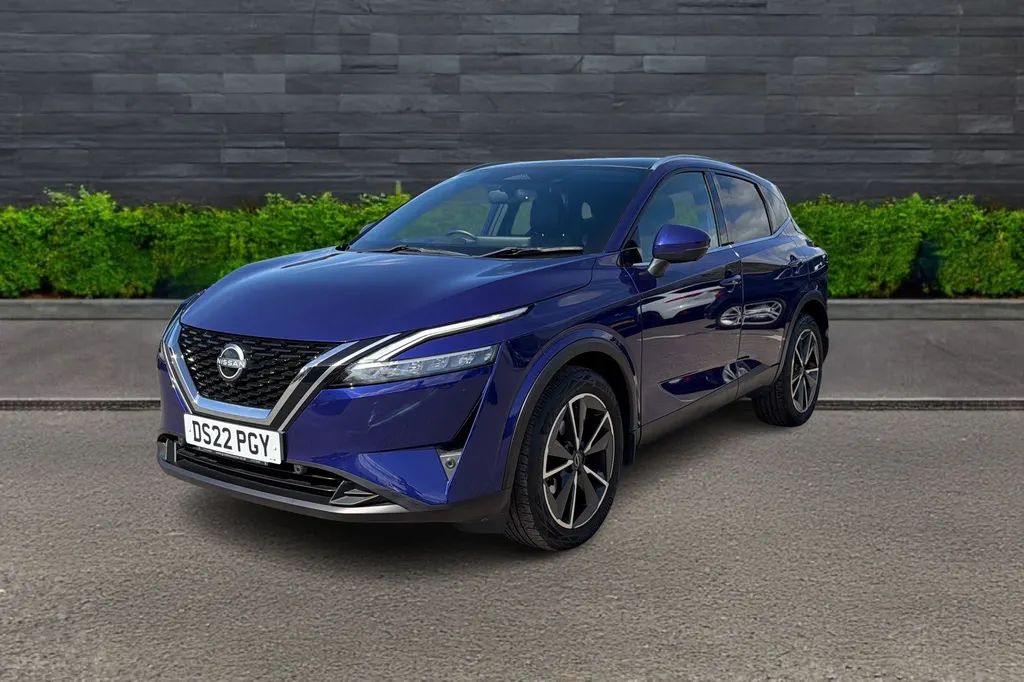 Nissan Qashqai Image 3