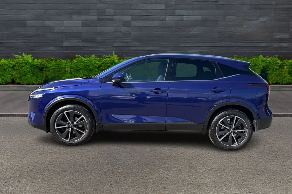 Nissan Qashqai Image 4