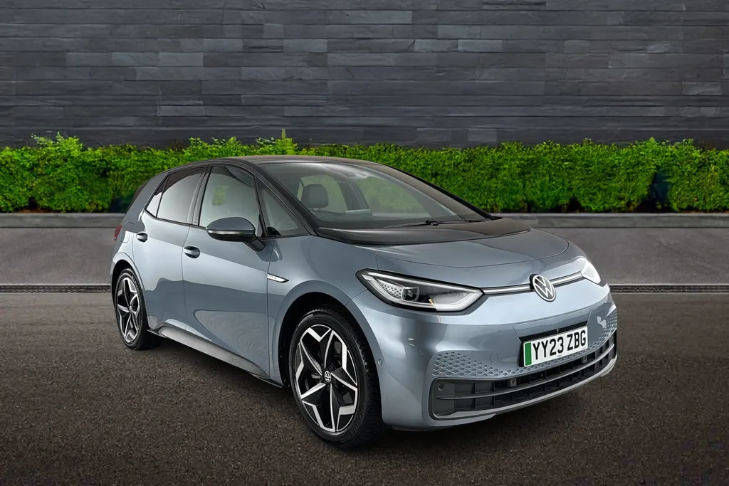 Volkswagen Id.3 Image 1