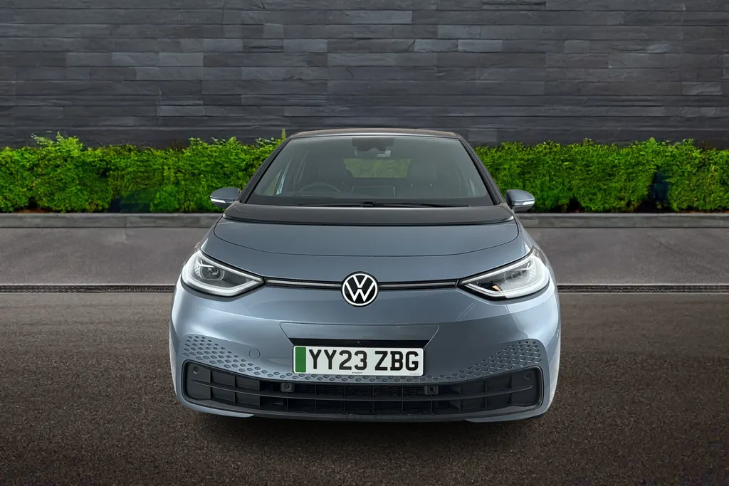 Volkswagen Id.3 Image 2