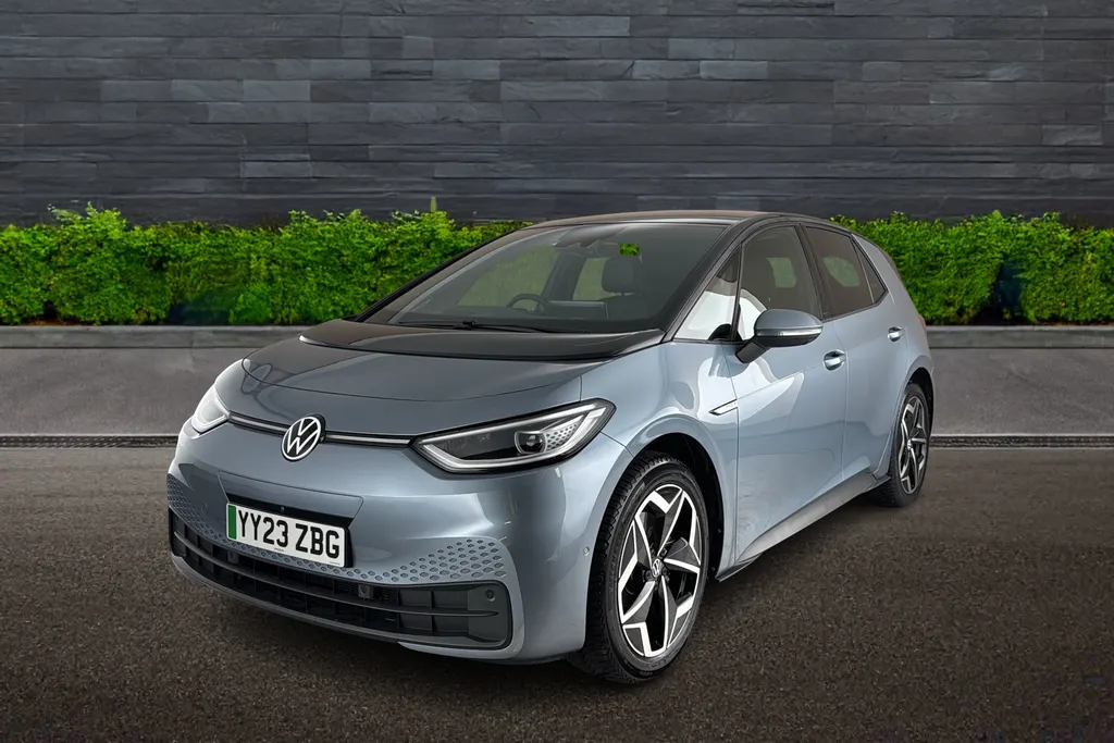 Volkswagen Id.3 Image 3